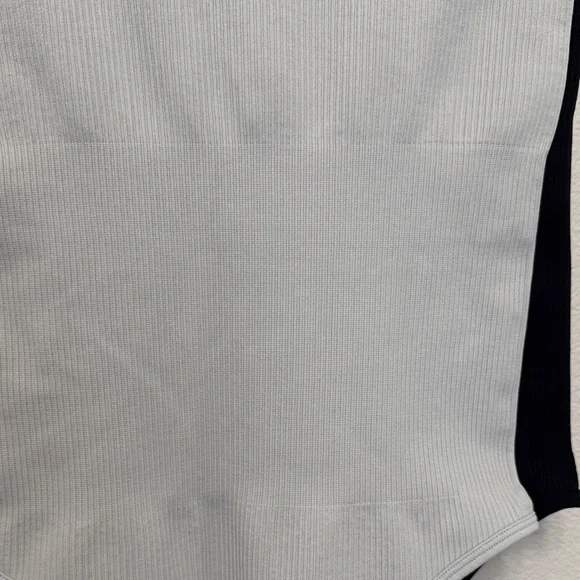 Ribbed Halter Neck Sleeveless Bodysuits (bundle of 2) - Picture 8 of 8